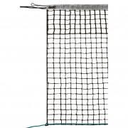 Tennisnät pe flätad 3mm mesh 45 dubblerad på 6 rader sporti france