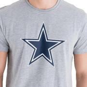 T-shirt med logotyp Dallas Cowboys
