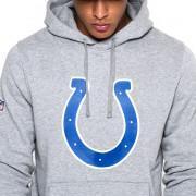 Huvtröjor New Era avec logo de l'équipe Indianapolis Colts