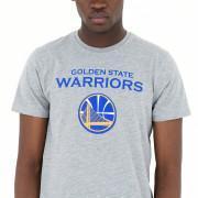 Mottled T-shirt Golden State Warriors