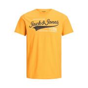 T-shirt för barn Jack & Jones Logo