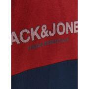 Sweatshirt med huva för barn Jack & Jones Urban