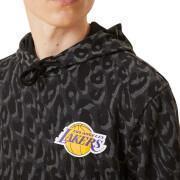 Huvtröjor Los Angeles Lakers AOP