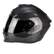 Helhjälm för motorcykel Scorpion Exo-1400 Air SOLID