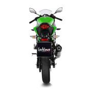 avgassystem för motorcykel Leovince LV ONE EVO Kawasaki NINJA 125 2019-2020