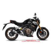 avgassystem för motorcykel Leovince Lv Pro Honda Cb 650 R Neo Sports Cafe 2019-2020