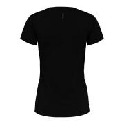 Kortärmad T-shirt för kvinnor Only play onpclarisa