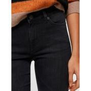 Skinny jeans för kvinnor Selected Ida