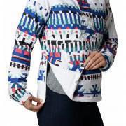 Sweatshirt med huva för kvinnor Columbia Challenger