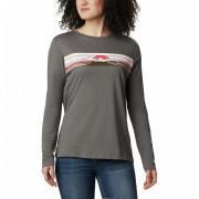 Långärmad T-shirt för kvinnor Columbia Autumn Trek