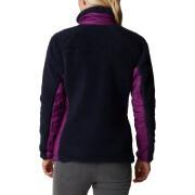 Sweatshirt för kvinnor Columbia Archer Ridge II FZ