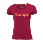 T-shirt för kvinnor Kempa Graphic