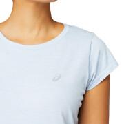 Sömlös T-shirt för kvinnor Asics Race