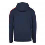 Sweatshirt med huva XV de France