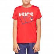 T-shirt för barn Asics Tennis GPX