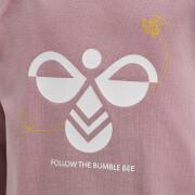 Långärmad T-shirt för baby Hummel hmlalma