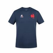 T-shirt för träning XV de France 2021/22