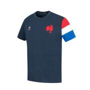 T-shirt för presentation XV de France