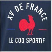 Hoodie för barn XV de France 2021/22