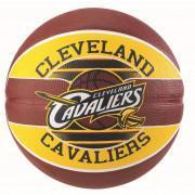 Ballong Spalding NBA team ball Cleveland Cavaliers
