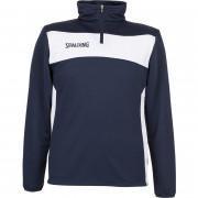 Sweatshirt med 1/4 dragkedja Spalding Evolution II
