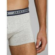 Förpackning med 5 boxershorts Jack & Jones Jacoliver