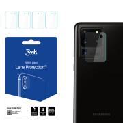 Uppsättning med 4 objektivlock 3MK Samsung Galaxy S20 Ultra 5G