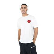 T-shirt med överdimensionerad storlek Sixth June Heart