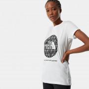 T-shirt för kvinnor The North Face Geodome