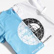T-shirt för kvinnor The North Face Geodome