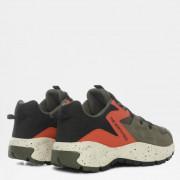 Tränare The North Face Suede and mesh