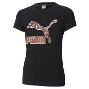 T-shirt för flickor Puma Classics Logo G