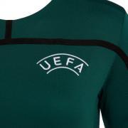 Tränings-T-shirt för kvinnor Macron UEFA 2019