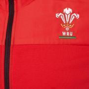 Sweatshirt i bomull för resenärer Pays de Galles rugby 2020/21