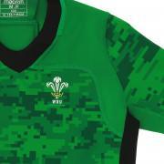 T-shirt för barn Pays de Galles union 2020/21