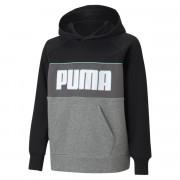 T-shirt för barn Puma Alpha Hoodie TR B