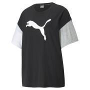 T-shirt för kvinnor Puma Modern Sports Fashion