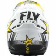 Motocrosshjälm Fly Racing F2 Rockstar 2020