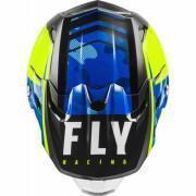 Motocrosshjälm Fly Racing Toxin Transfer 2021
