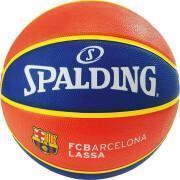 Ballong Spalding FC Barcelone Rubber EL TEAM 2018
