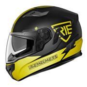 Helhjälm för motorcykel IRIE Helmets Sfida
