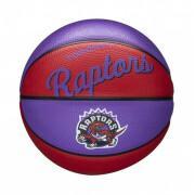 Mini nba retro boll Toronto Raptors