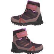 Trailskor för vinterbruk för flickor adidas Terrex Snow Cold.Rdy