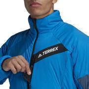 Dunjacka adidas Terrex Techrock Stretch Primaloft®