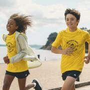 Tröja för barn adidas Aeroready Run for the Oceans