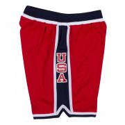 Autentiska shorts från laget USA alternate 1984