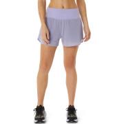 Shorts för kvinnor Asics Ventilate 2-N-1 3.5In