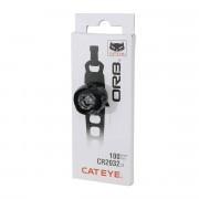 främre belysning Cateye Orb rechargeable