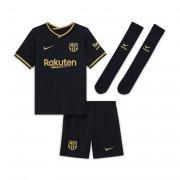 Utrustning för barn FC Barcelone 2020/21