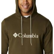 Sweatshirt med huva Columbia CSC Basic Logo II